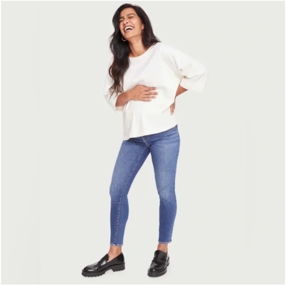 HATCH Maternity Sweater - Picture 4 of 5